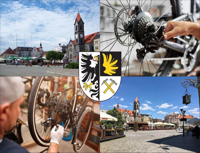 Tarnowskie Góry - cennik serwisów rowerowych - sprawdź lokalne ceny naprawy rowerów