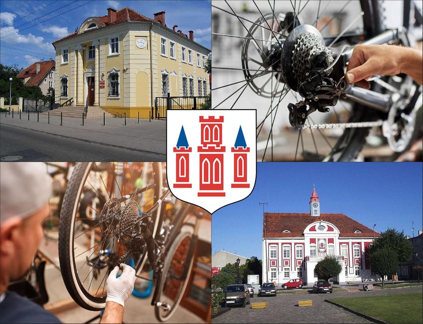 Gostyń - cennik serwisów rowerowych - sprawdź lokalne ceny naprawy rowerów
