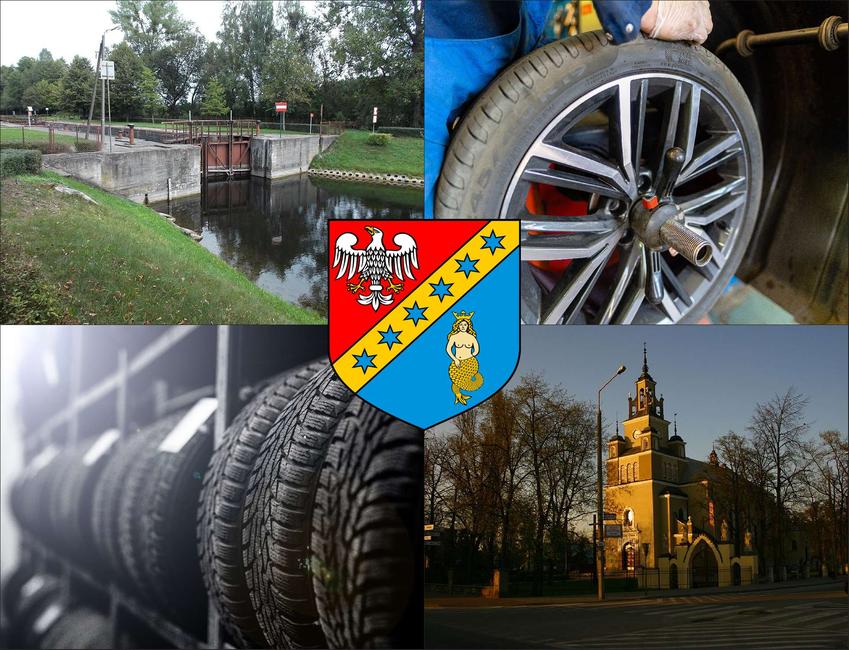 Białobrzegi - cennik wulkanizacji - sprawdź lokalne ceny naprawy i wymiany opon