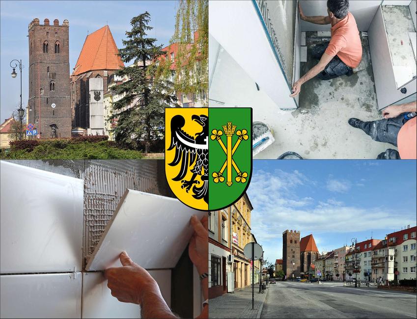 Środa Śląska - cennik remontów łazienek - sprawdź lokalne ceny