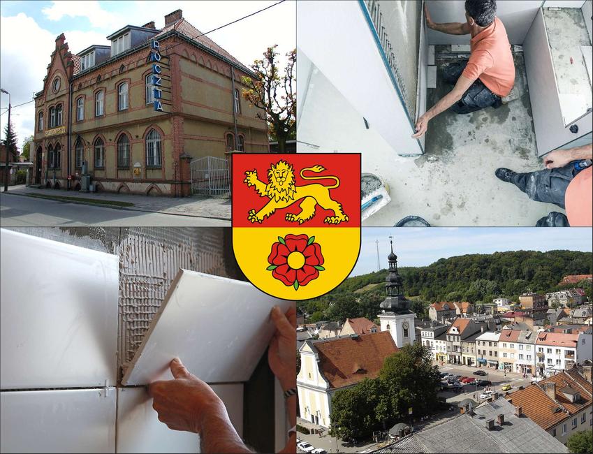 Nowe Miasto Lubawskie - cennik remontów łazienek - sprawdź lokalne ceny