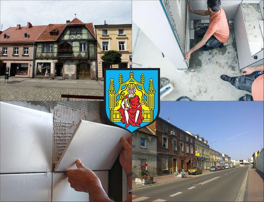 Grodzisk Wielkopolski - cennik remontów łazienek - sprawdź lokalne ceny