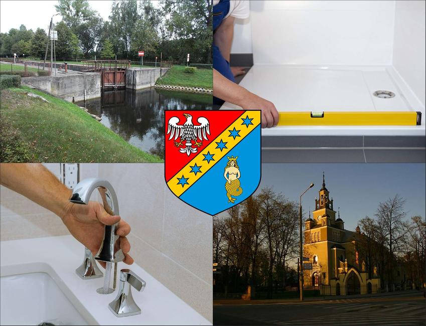 Białobrzegi - cennik montażu kabiny prysznicowej i wanny w lokalnych firmach