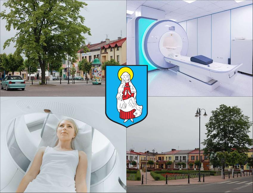 Janów Lubelski - cennik rezonansu magnetycznego - sprawdź lokalne ceny