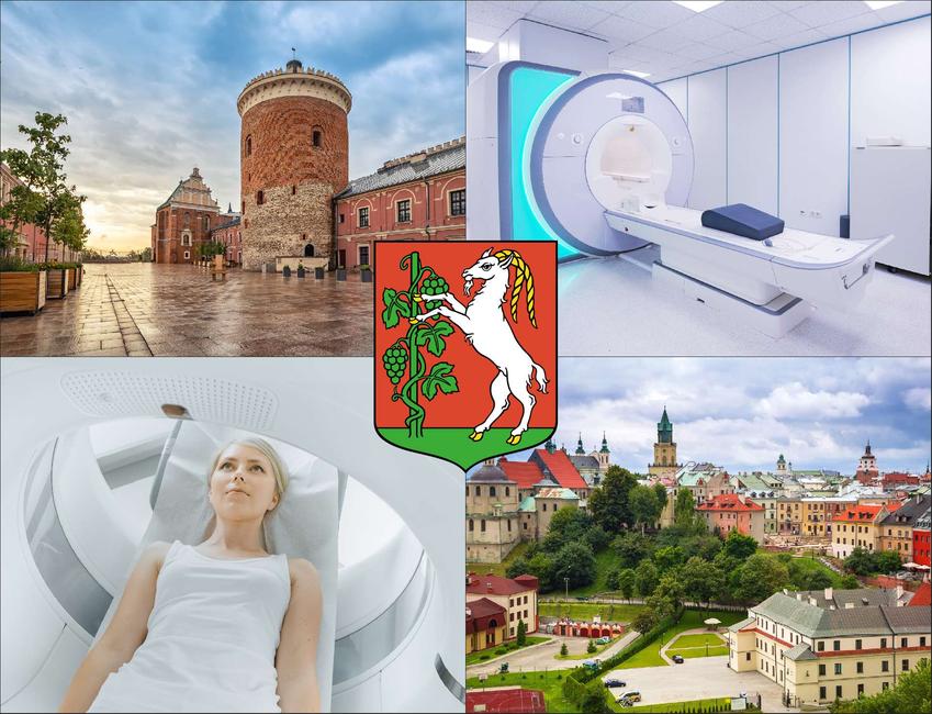 Lublin - cennik rezonansu magnetycznego - sprawdź lokalne ceny