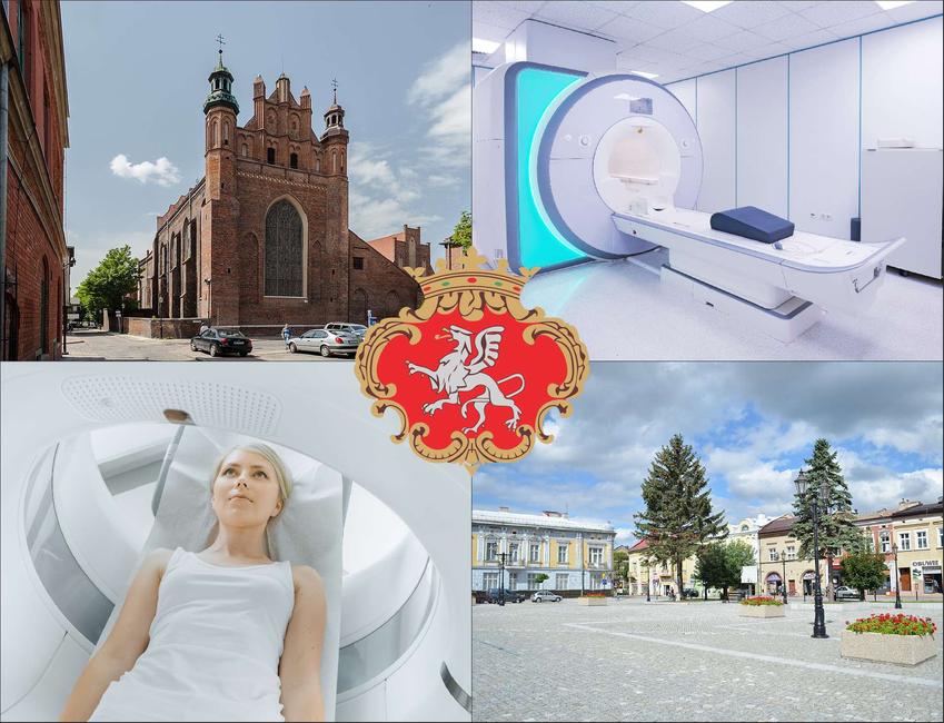 Brzesko - cennik rezonansu magnetycznego - sprawdź lokalne ceny