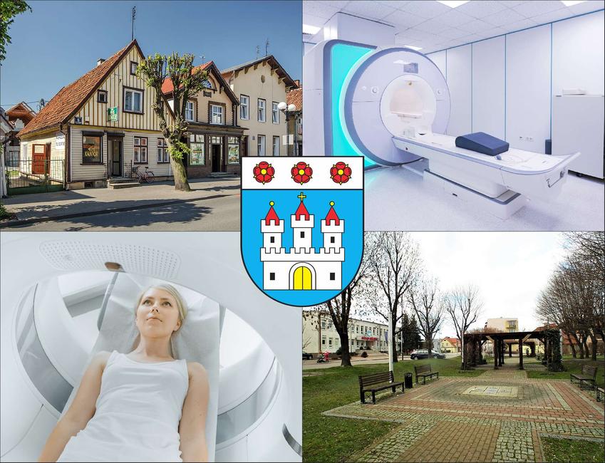 Nowy Dwór Gdański - cennik rezonansu magnetycznego - sprawdź lokalne ceny