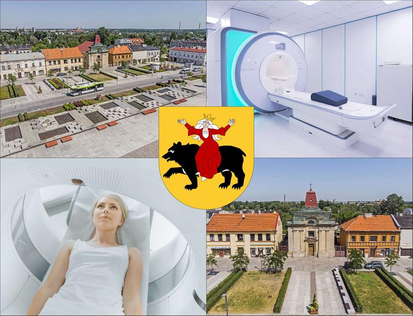 Tomaszów Mazowiecki - cennik rezonansu magnetycznego - sprawdź lokalne ceny