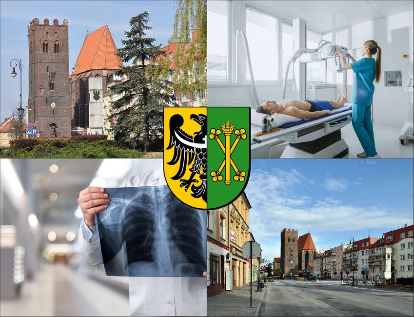 Środa Śląska - cennik rtg - sprawdź lokalne ceny badań rentgenowskich