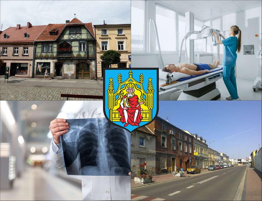 Grodzisk Wielkopolski - cennik rtg - sprawdź lokalne ceny badań rentgenowskich