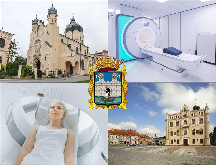 Jarosław - cennik rezonansu magnetycznego - sprawdź lokalne ceny