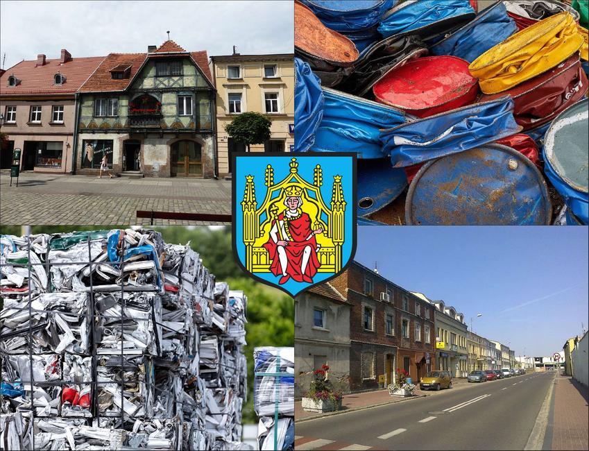 Grodzisk Wielkopolski - cennik skupu metali kolorowych - zobacz ceny na lokalnych skupach