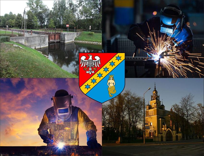 Białobrzegi - cennik spawania aluminium i stali - sprawdź lokalne ceny