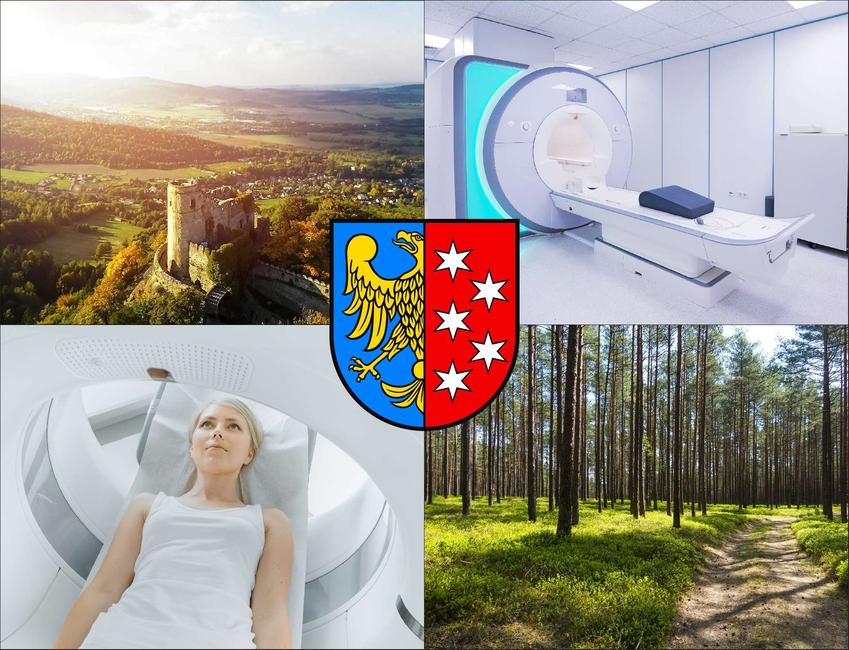 Lubliniec - cennik rezonansu magnetycznego - sprawdź lokalne ceny