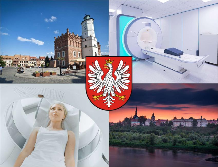 Sandomierz - cennik rezonansu magnetycznego - sprawdź lokalne ceny