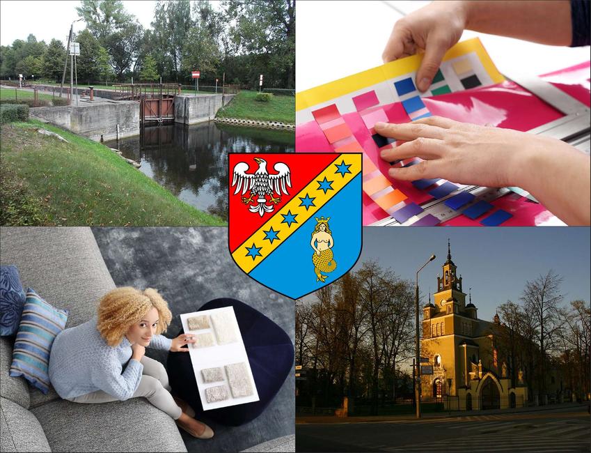 Białobrzegi - cennik projektowania wnętrz - sprawdź lokalne ceny architektów wnętrz