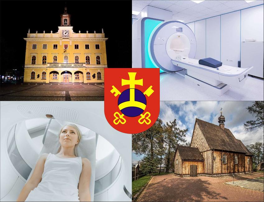Ostrów Wielkopolski - cennik rezonansu magnetycznego - sprawdź lokalne ceny