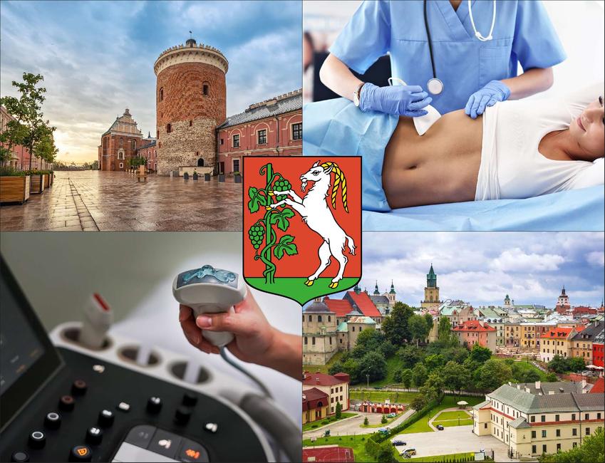 Lublin - cennik badań usg - zobacz lokalne ceny badania ultrasonograficznego