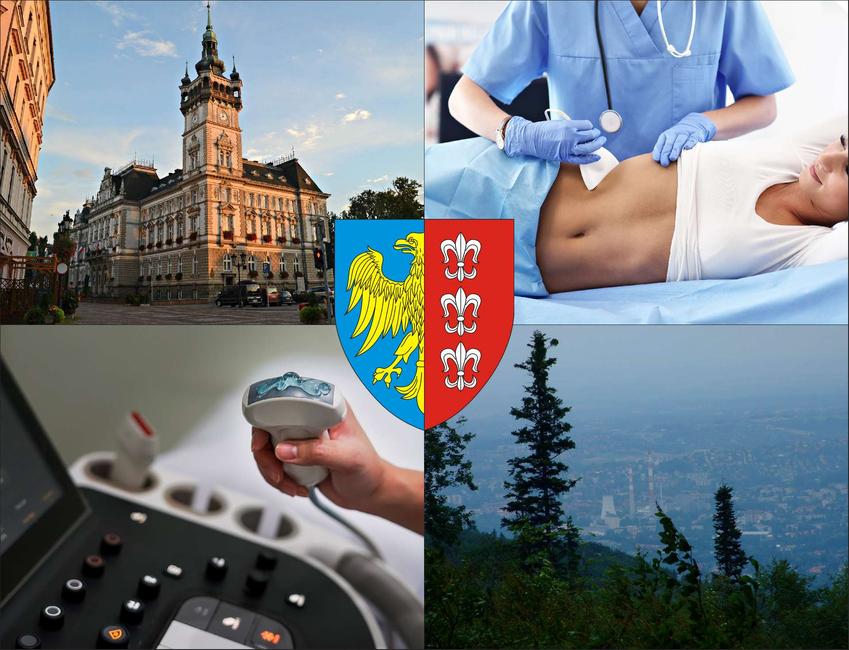 Bielsko-Biała - cennik badań usg - zobacz lokalne ceny badania ultrasonograficznego