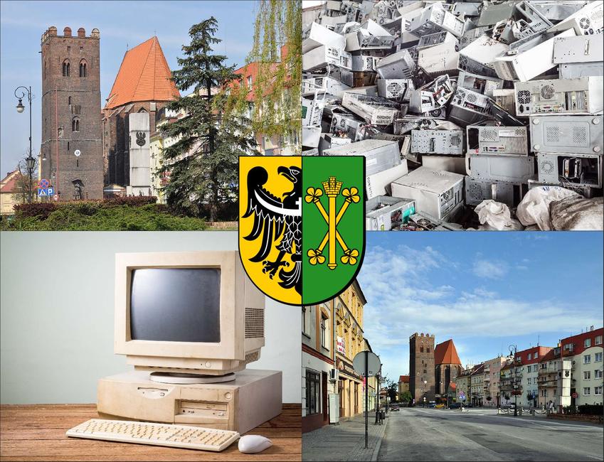 Środa Śląska - cennik skupu komputerów - zobacz lokalne ceny skupu laptopów