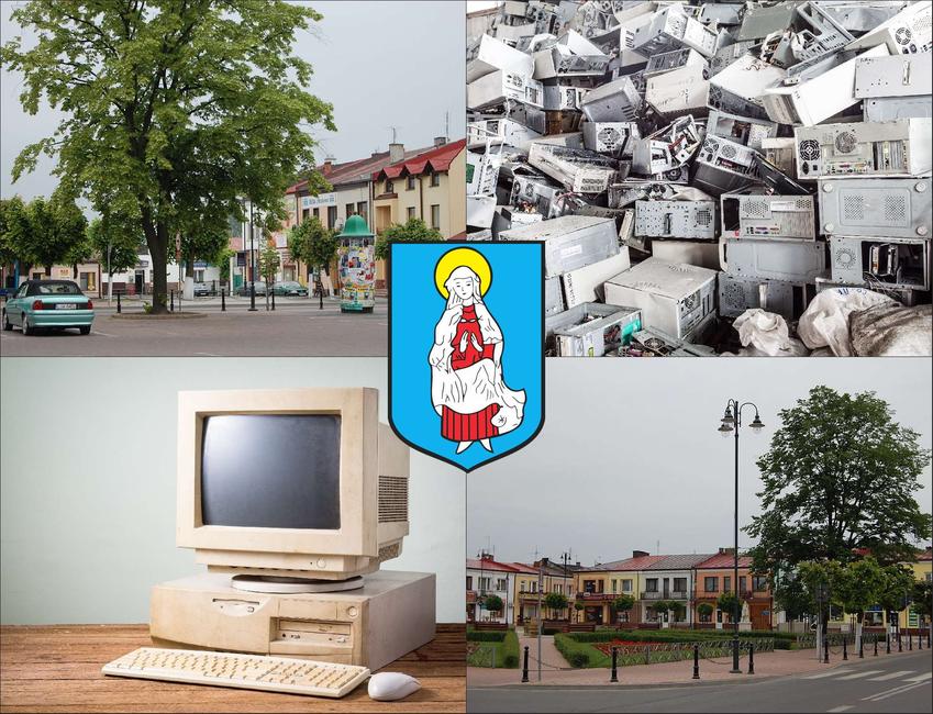 Janów Lubelski - cennik skupu komputerów - zobacz lokalne ceny skupu laptopów