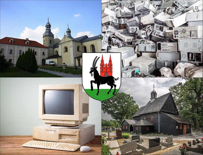 Wieruszów - cennik skupu komputerów - zobacz lokalne ceny skupu laptopów