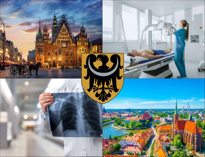 Wrocław - cennik rtg - sprawdź lokalne ceny badań rentgenowskich