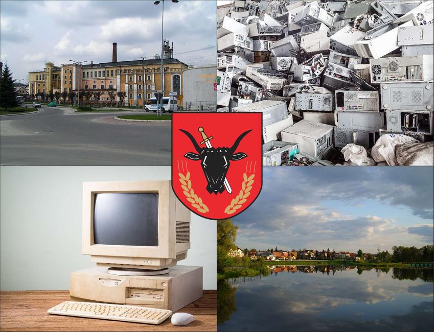 Kazimierza Wielka - cennik skupu komputerów - zobacz lokalne ceny skupu laptopów
