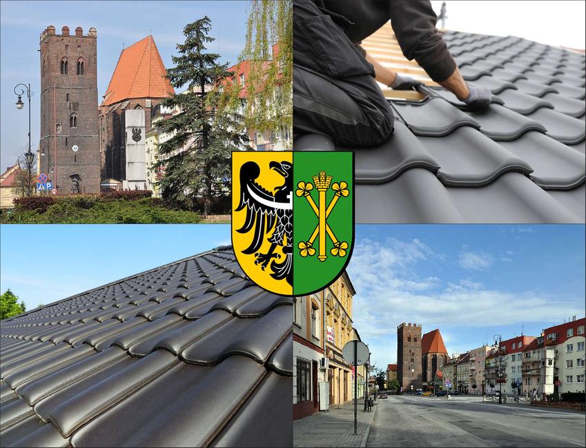 Środa Śląska - cennik pokryć dachowych - sprawdź lokalne ceny dachówek