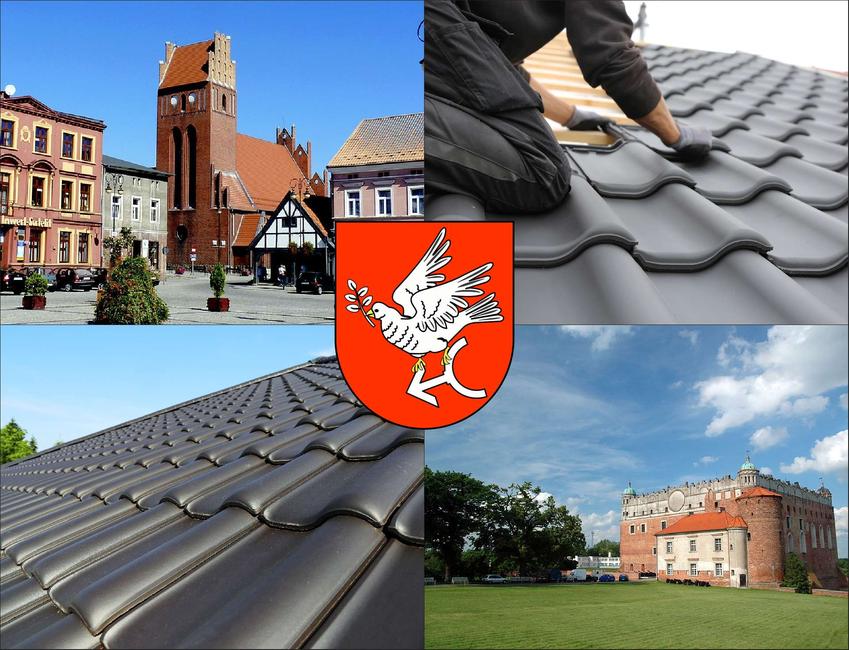 Golub-Dobrzyń - cennik pokryć dachowych - sprawdź lokalne ceny dachówek
