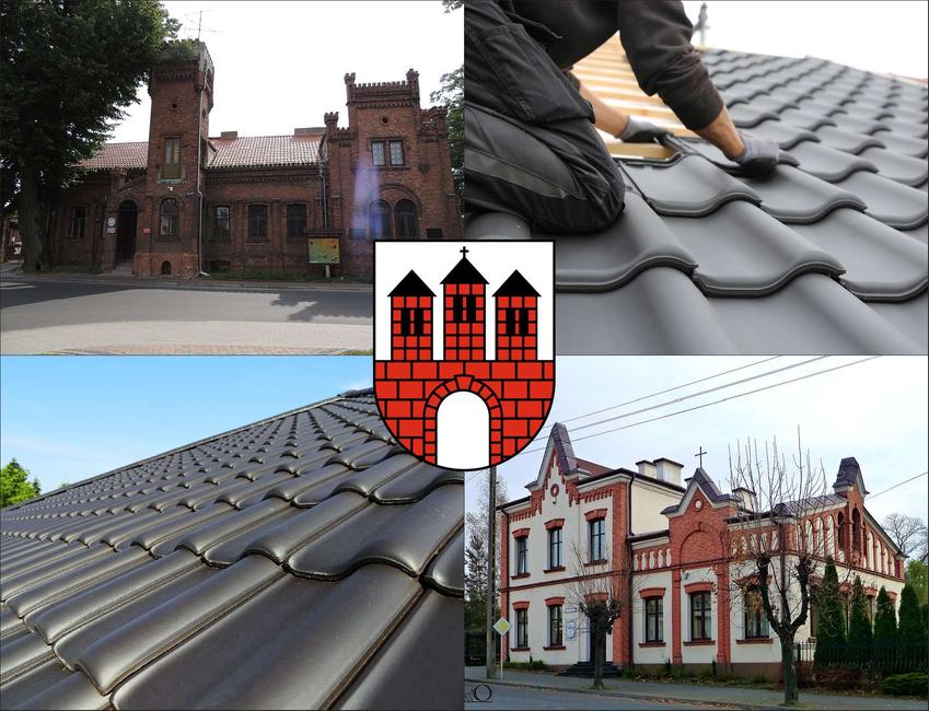 Brzeziny - cennik pokryć dachowych - sprawdź lokalne ceny dachówek