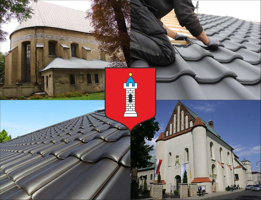 Wieluń - cennik pokryć dachowych - sprawdź lokalne ceny dachówek