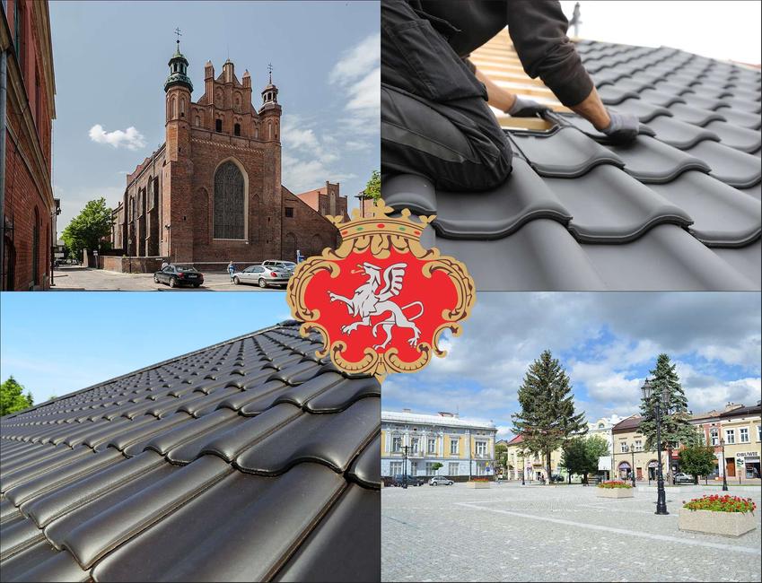 Brzesko - cennik pokryć dachowych - sprawdź lokalne ceny dachówek
