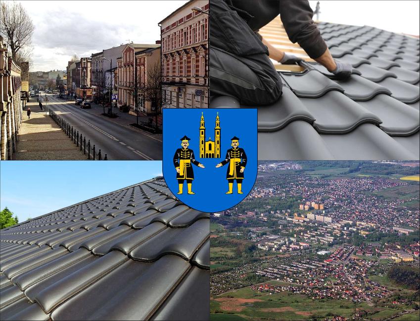 Piekary Śląskie - cennik pokryć dachowych - sprawdź lokalne ceny dachówek
