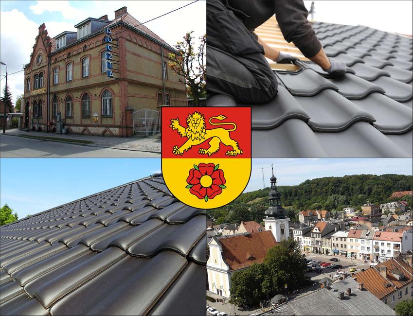 Nowe Miasto Lubawskie - cennik pokryć dachowych - sprawdź lokalne ceny dachówek