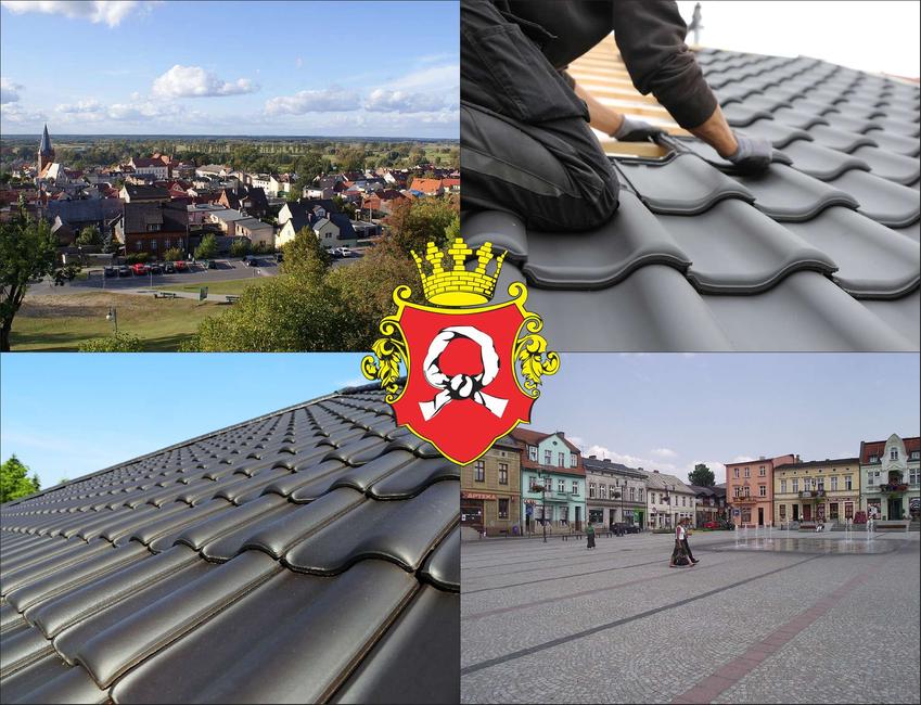 Czarnków - cennik pokryć dachowych - sprawdź lokalne ceny dachówek