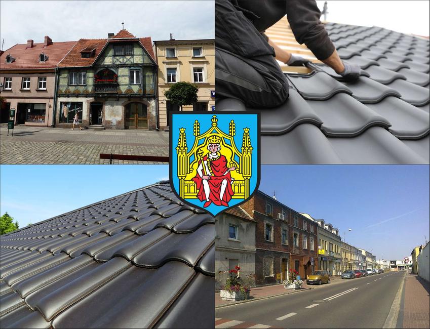 Grodzisk Wielkopolski - cennik pokryć dachowych - sprawdź lokalne ceny dachówek