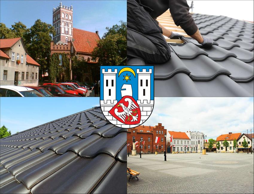 Środa Wielkopolska - cennik pokryć dachowych - sprawdź lokalne ceny dachówek