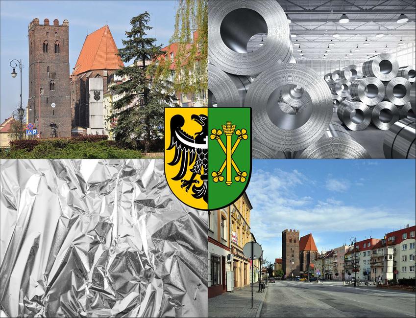 Środa Śląska - cennik skupu aluminium - sprawdź ceny w twoim mieście