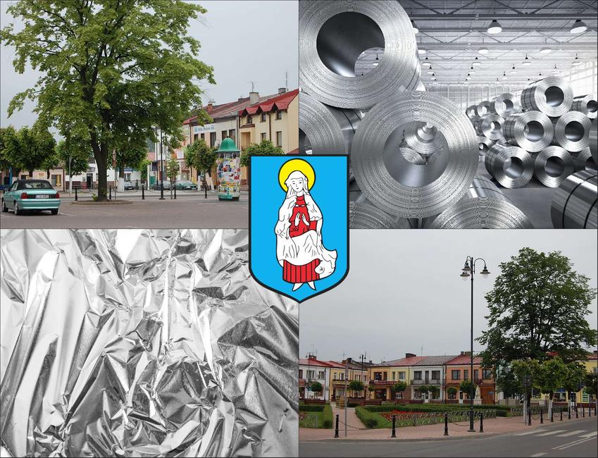 Janów Lubelski - cennik skupu aluminium - sprawdź ceny w twoim mieście