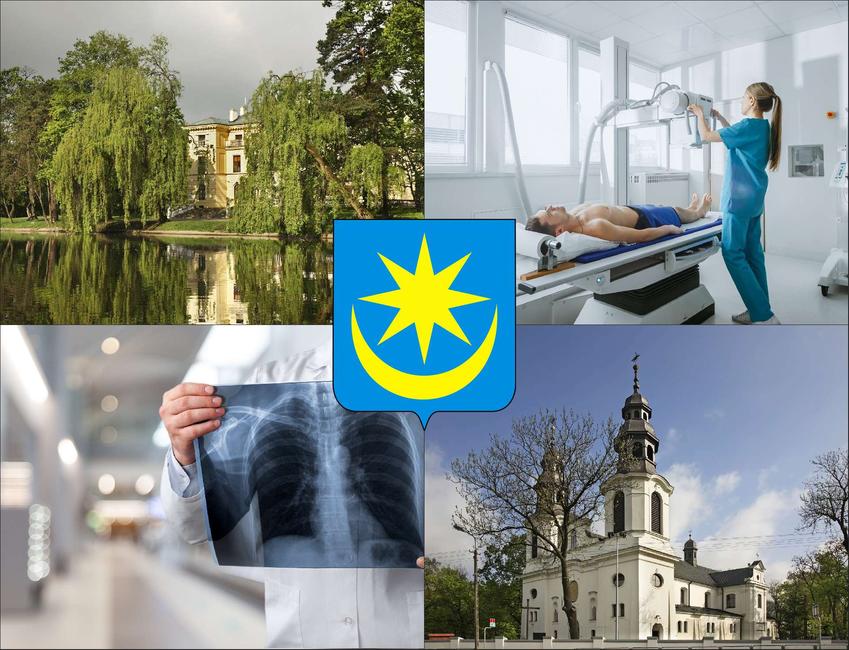 Mińsk Mazowiecki - cennik rtg - sprawdź lokalne ceny badań rentgenowskich