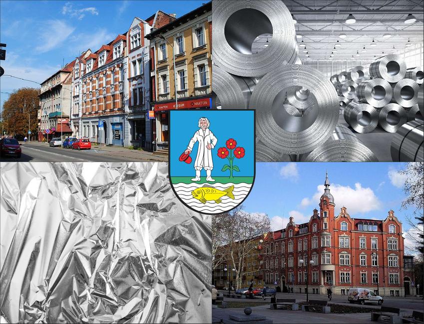 Siemanowice Śląskie - cennik skupu aluminium - sprawdź ceny w twoim mieście