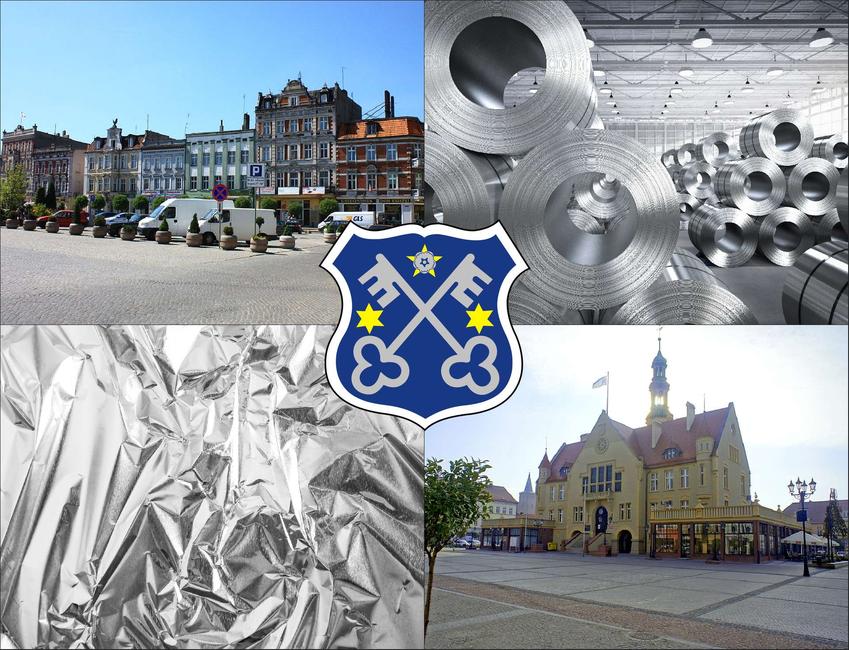 Krotoszyn - cennik skupu aluminium - sprawdź ceny w twoim mieście