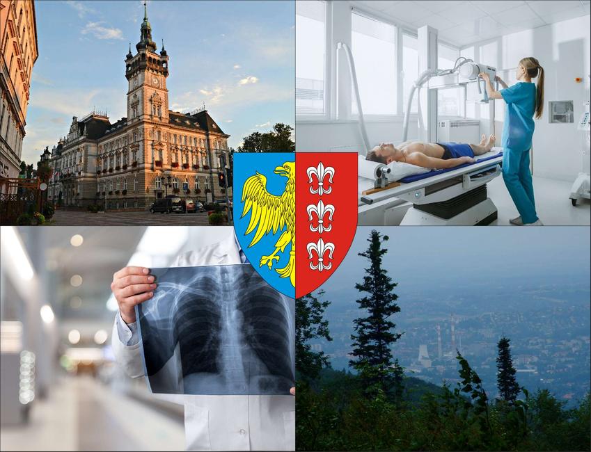 Bielsko-Biała - cennik rtg - sprawdź lokalne ceny badań rentgenowskich