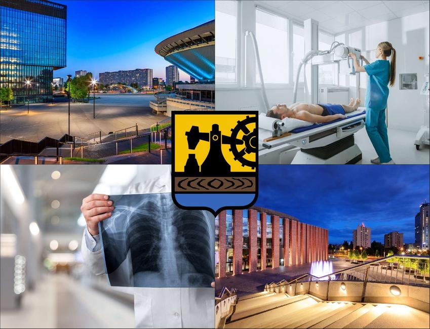 Katowice - cennik rtg - sprawdź lokalne ceny badań rentgenowskich