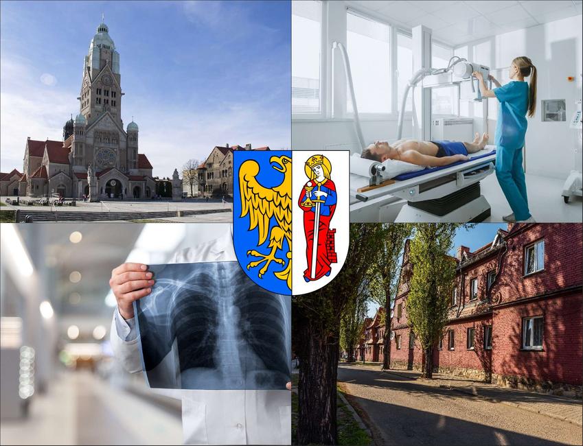 Ruda Śląska - cennik rtg - sprawdź lokalne ceny badań rentgenowskich