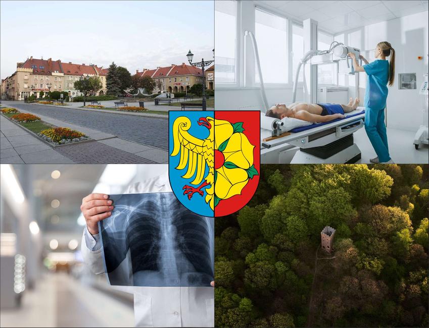 Wodzisław Śląski - cennik rtg - sprawdź lokalne ceny badań rentgenowskich