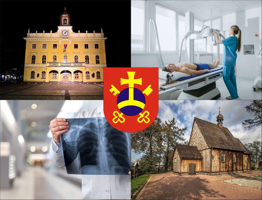 Ostrów Wielkopolski - cennik rtg - sprawdź lokalne ceny badań rentgenowskich
