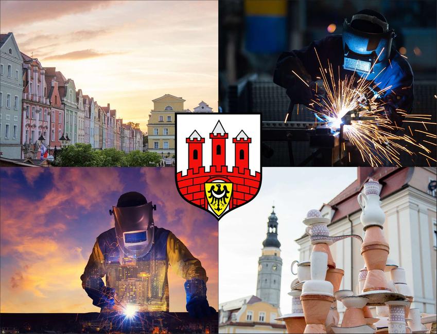 Bolesławiec - cennik spawania aluminium i stali - sprawdź lokalne ceny