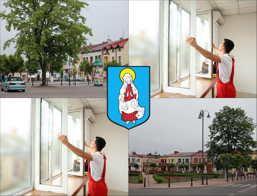 Janów Lubelski - cennik montażu okien - sprawdź lokalne ceny wymiany okien